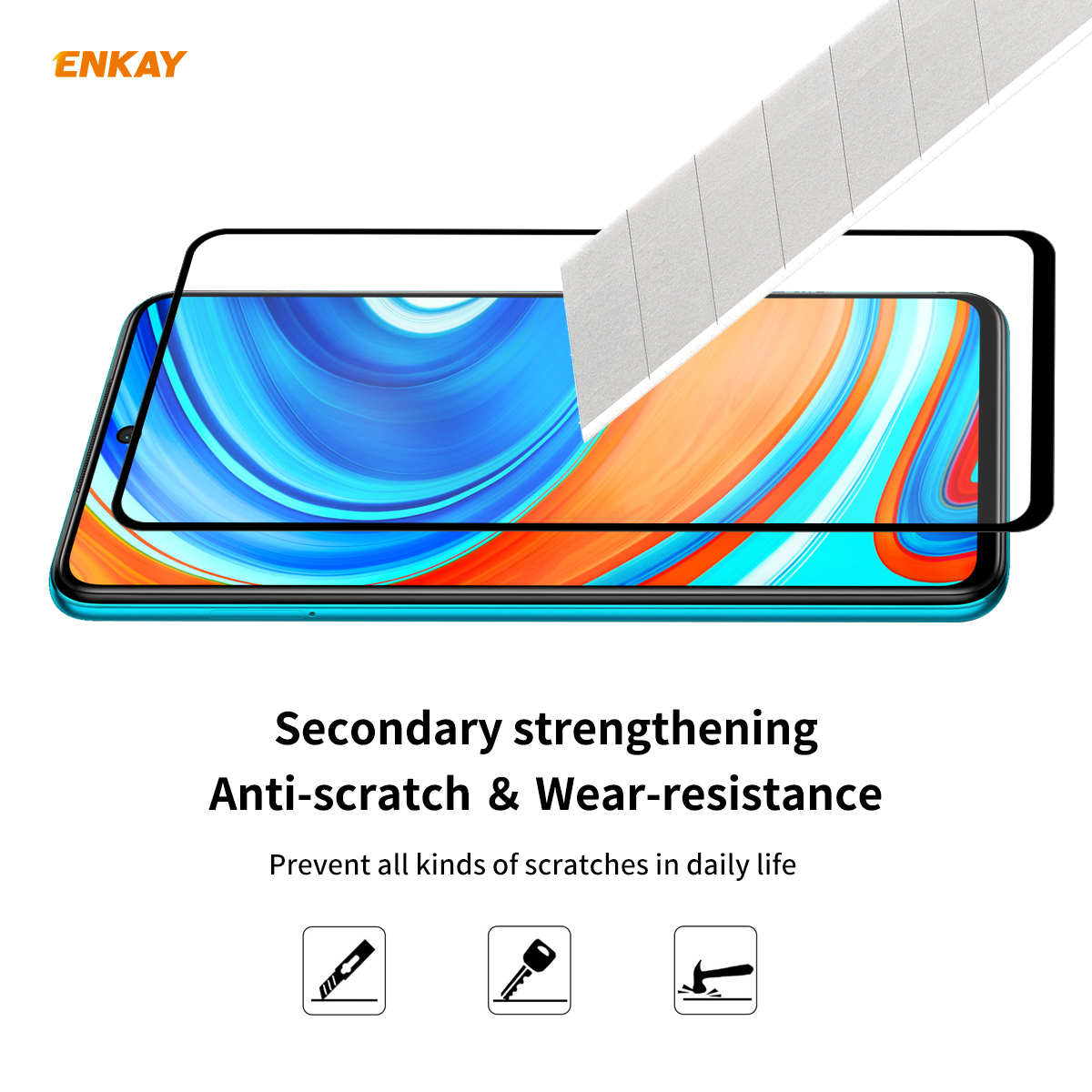 ENKAY-12510-Pcs-9H-Anti-Explosion-Tempered-Glass-Full-Glue-Full-Coverage-Screen-Protector-for-Xiaomi-1720562-4